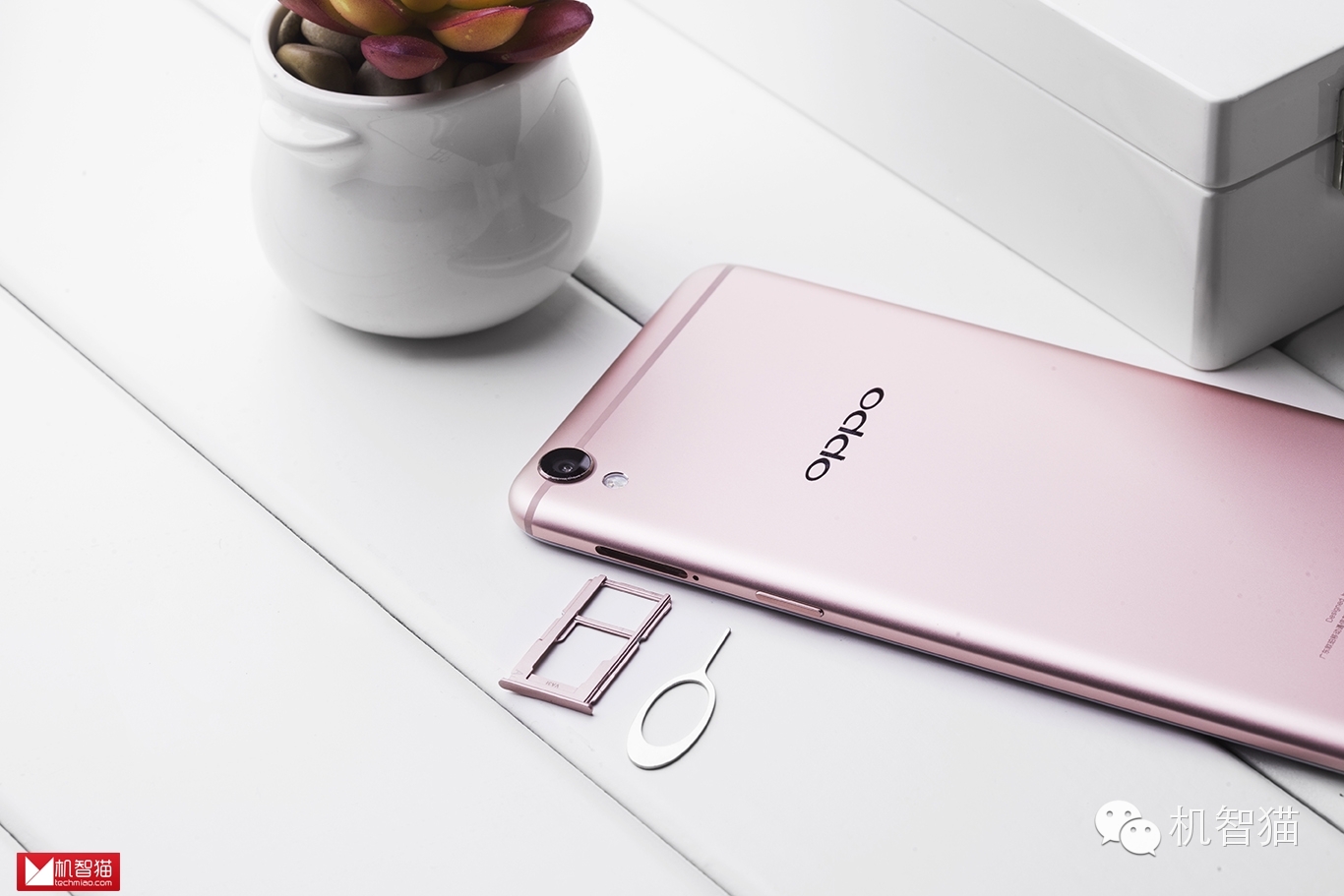 OPPO R9 Plus拆箱美圖照片：變大，僅僅變大嗎？