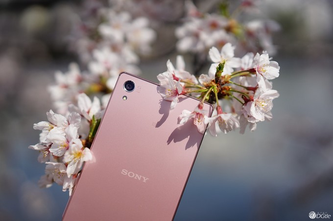 因为你粉不一样，sony Xperia Z5 悦享版粉红色现身