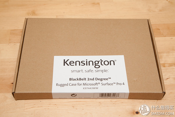 Surface Pro4 碳纤维保护膜 & Kensington 保护壳开箱（附使用2周体验）