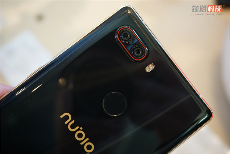 大屏幕够震撼人心：nubia Z17S/Z17 miniS真机图赏