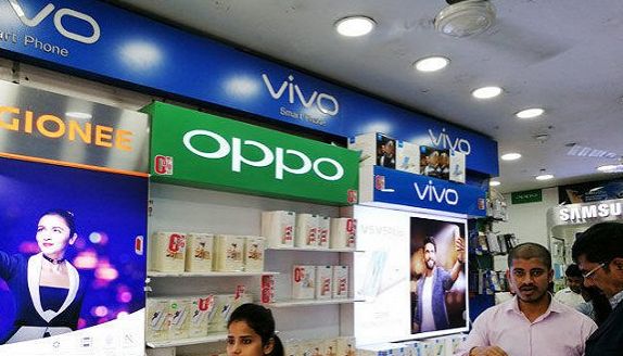 探討「BBK」「OPPO」「VIVO」「一加」手機上的小故事：「段永平」