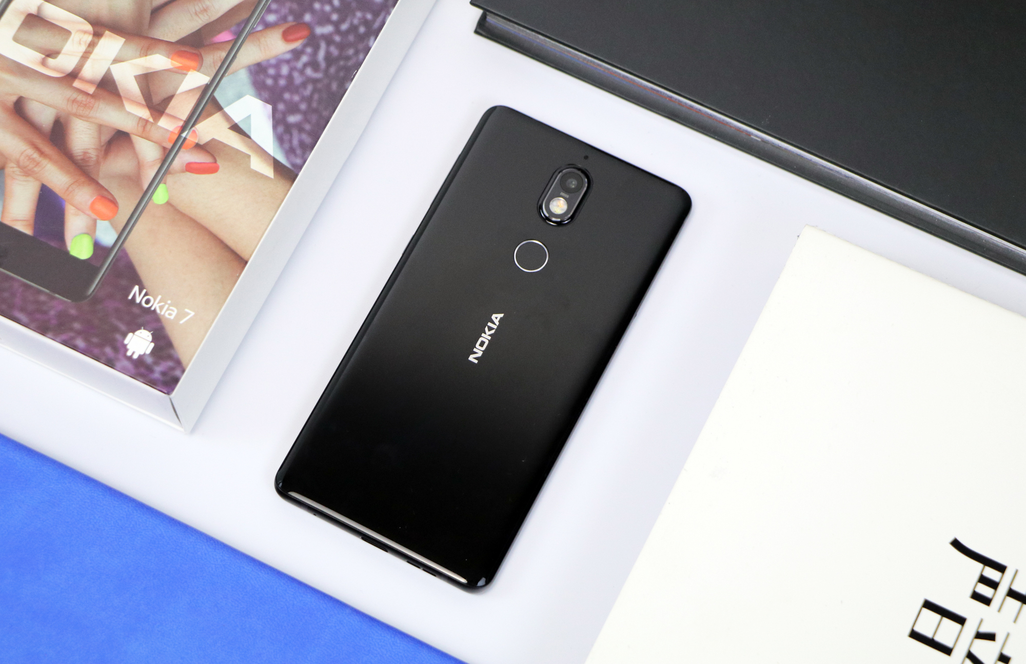 有了骁龙 630和蔡司加持，Nokia 7怎么样呢？