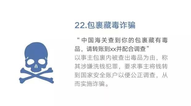 还在傻傻分不清电信诈骗？48种诈骗手法及最强防骗攻略全在这里！-第24张图片-农百科