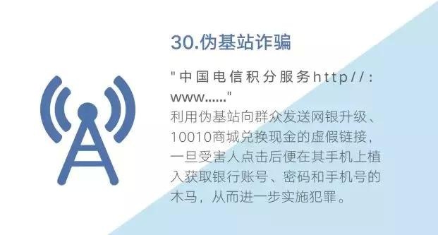 还在傻傻分不清电信诈骗？48种诈骗手法及最强防骗攻略全在这里！-第32张图片-农百科