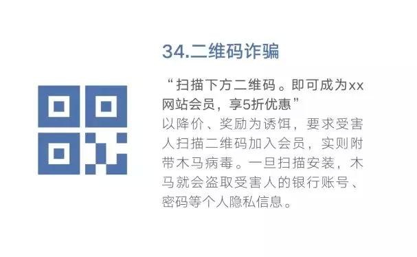 还在傻傻分不清电信诈骗？48种诈骗手法及最强防骗攻略全在这里！-第36张图片-农百科