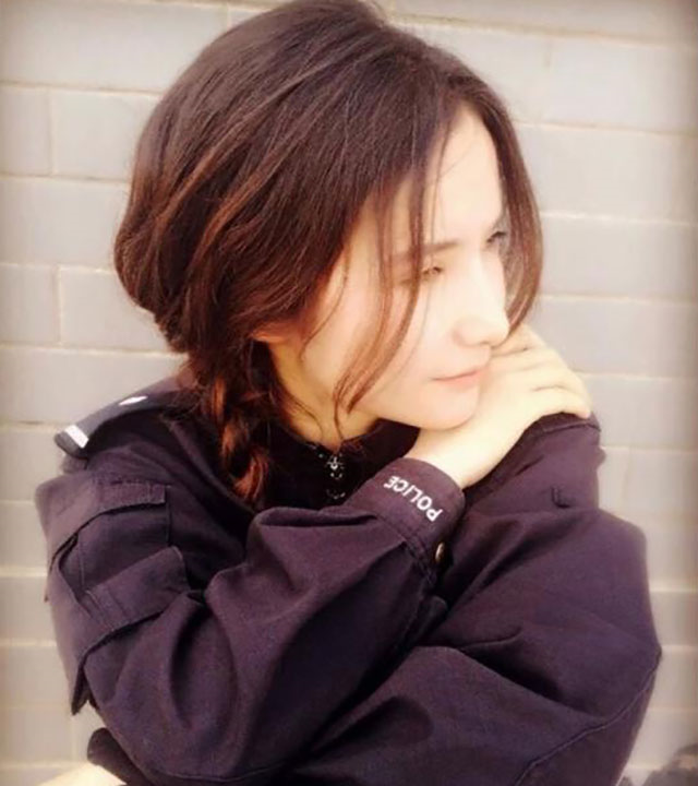 亚洲五国“最美警花”大比拼，难分高下谁才是第一？