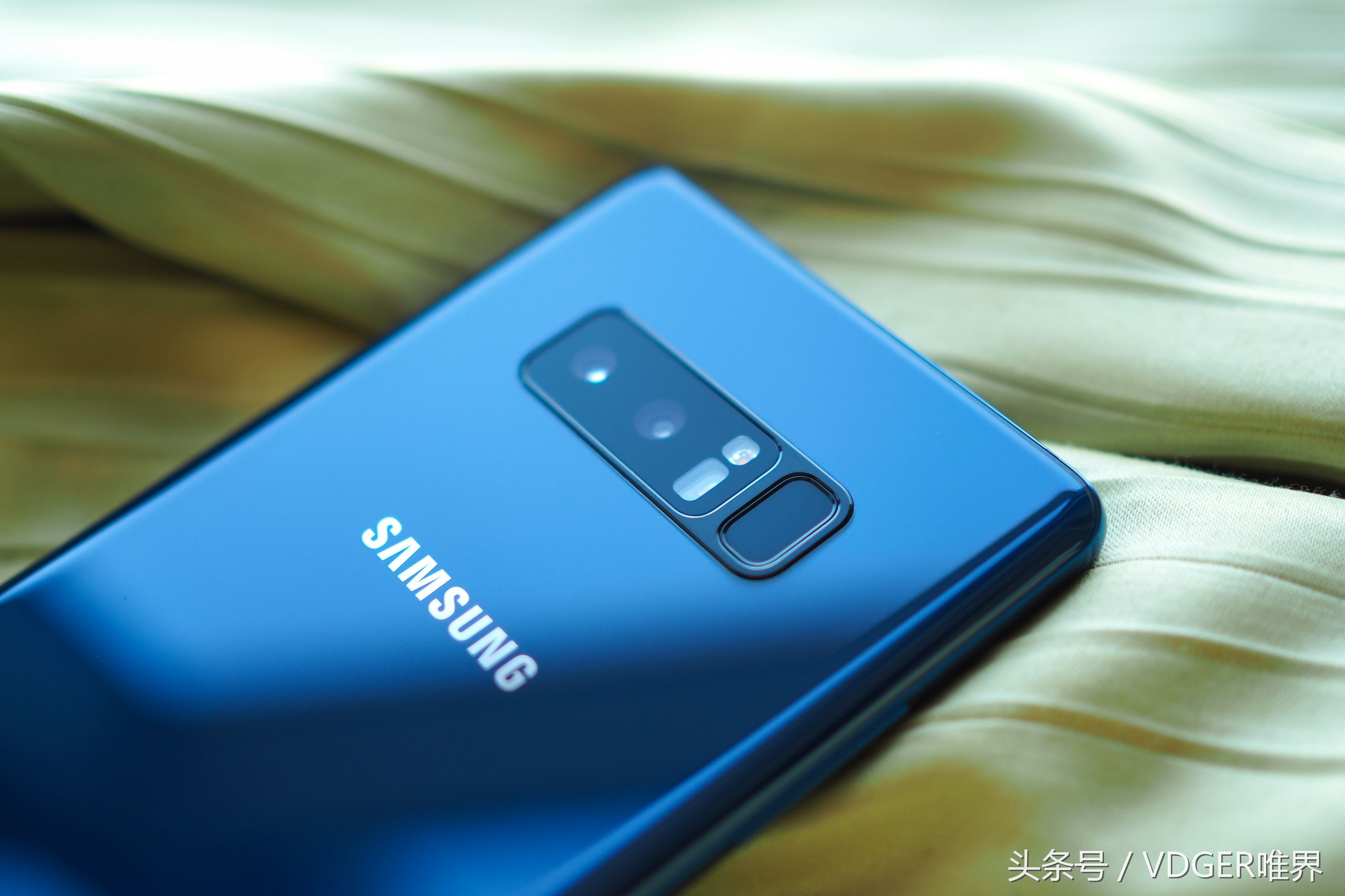 三星Galaxy Note8感受，不容置疑它是一台好手机！