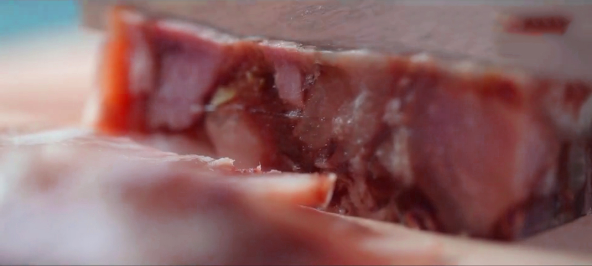 图片[3]-正宗陕北包头肉制作全过程 官方叫“猪头压肉” 青石也能做菜！-起舞食谱网