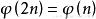 RSA 加密算法的数学原理