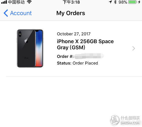 7800元在美国官网选购258G iPhone X的历经