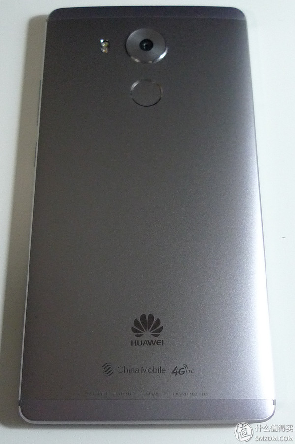 后起之秀的胜利：HUAWEI 华为 mate8 移动定制版开箱测评