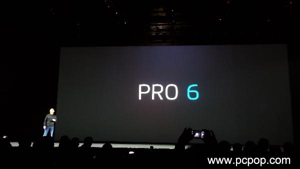 精美的小屏旗舰机 魅族手机PRO 6宣布公布