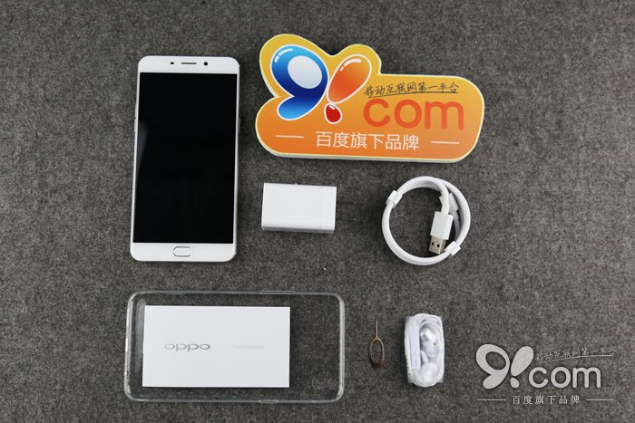 大屏长续航自拍杀器 OPPO R9 Plus评测