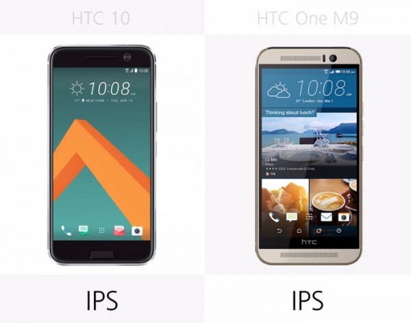 都有那些升级？HTC 10/M9规格参数对比