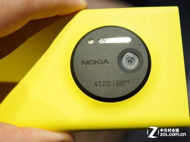 照相便是好 NokiaLumia 1020价格999元