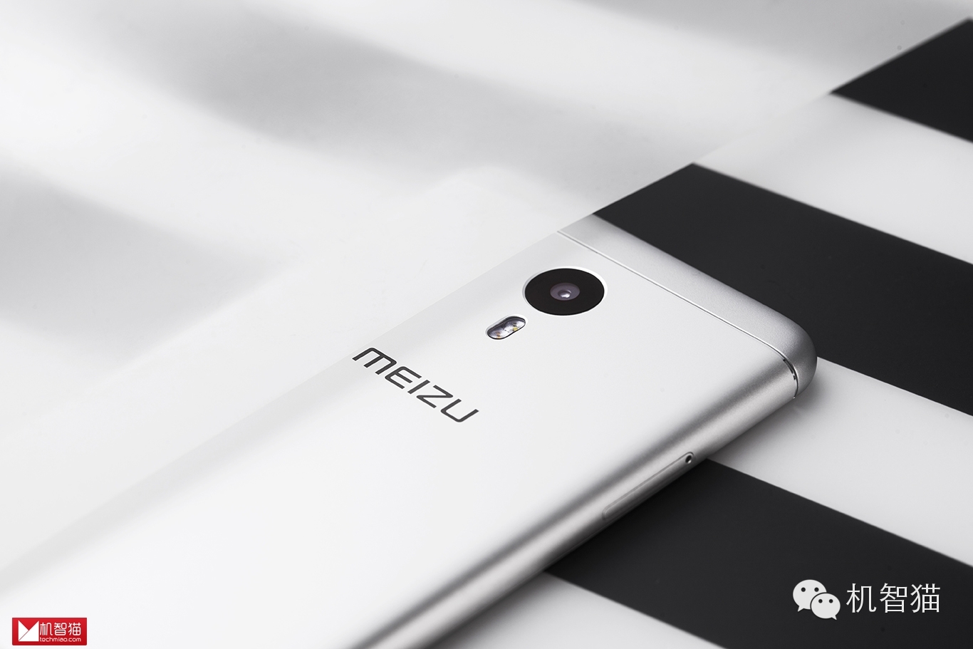 魅藍Note 3拆箱美圖照片：真“薄的長久”嗎？