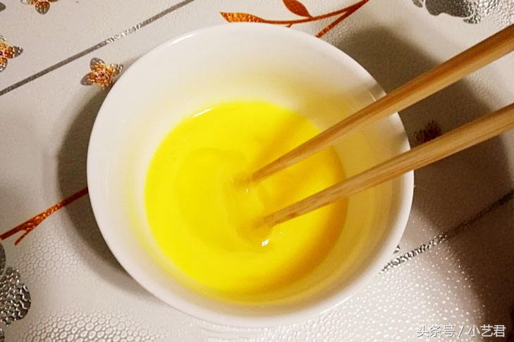 圖片[4]-蒸雞蛋糕的秘密在這里 30年的老手藝大媽告訴我的！-起舞食譜網