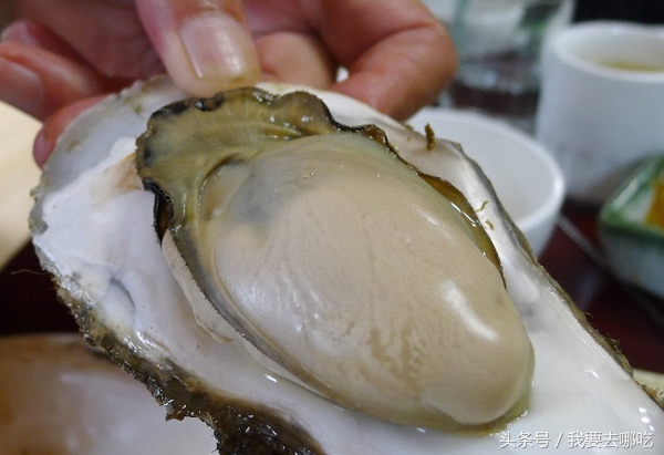 Take you to eat eat eat -- Shandong breast hill is ostracean