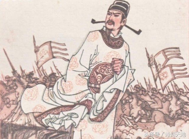 最励志热血的10句古诗词，送给勤奋努力的人！-第2张图片-非凡网