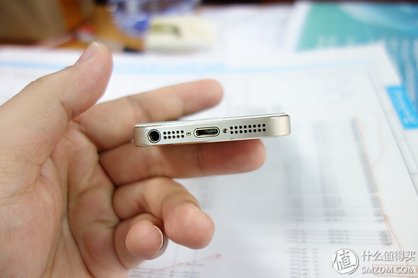 我的iPhone容量变幻记：三台iPhone 5s （二手物品购买心得之一）