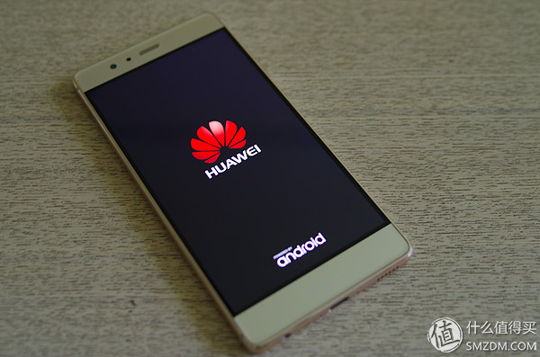 美丽的外表，掩盖不住众多槽点：HUAWEI 华为 P9流光金 简单开箱