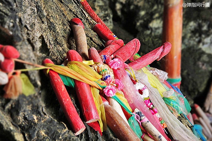 在莱利半岛圣女洞，看泰国人的“性仰”文化