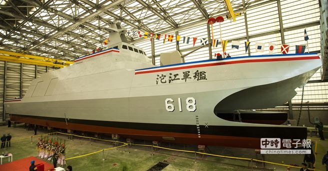 台湾M48A3/A5型（也称CM12）重型坦克