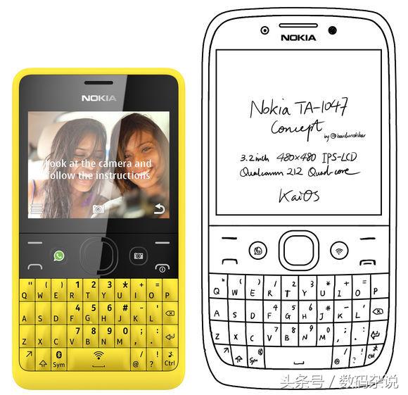 把握关键重置高新科技，Nokia传奇E71和三星S9同场PK？