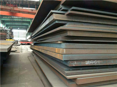 ASTM和ASME要求的A514合适于电焊焊接的高抗拉强度热处理厚钢板