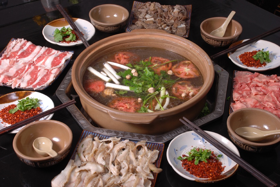 四川乐山可以吃的非物质文化遗产——翘脚牛肉！