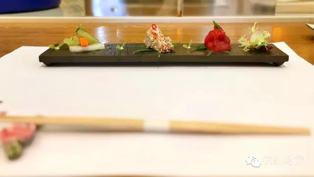95后鲜肉联手米其林二星师傅，在武林路开了家京都特色日料店