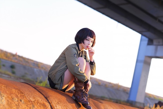 cos正片这个杀手不太冷mathilda