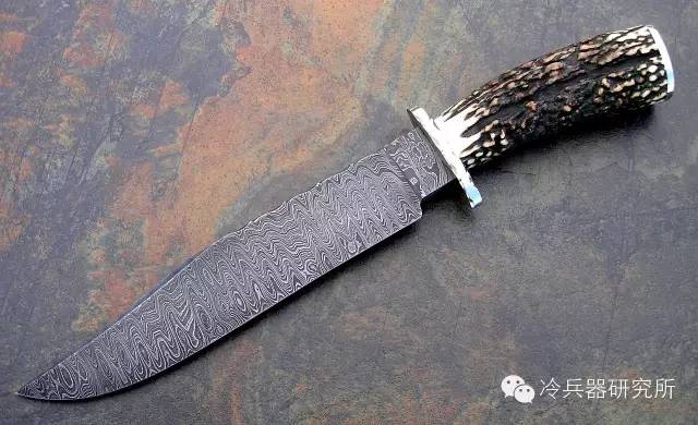 古代刀剑最极致的钢材-大马士革钢的前世今生