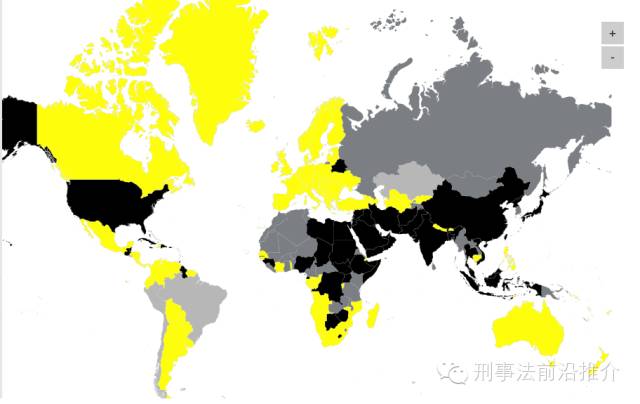 2015年世界上有哪些国家执行了死刑？总共执行了多少例？