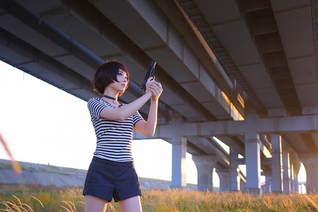 cos正片这个杀手不太冷mathilda