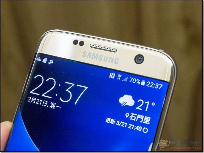 升级后的三星S7 edge，续航、防水、拍照更胜一筹