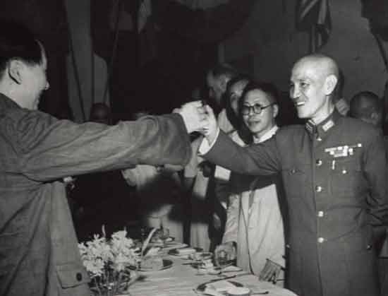 蒋介石干了哪件事儿，让毛主席因此认为蒋介石必败无疑