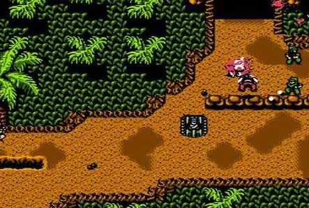 80后经典卡带游戏盘点