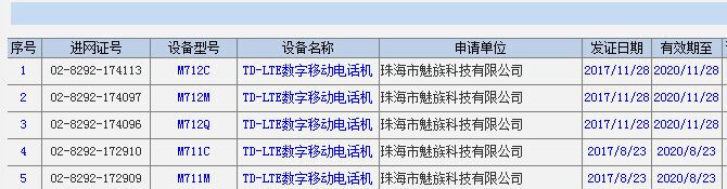 魅蓝官方宣布18:9新手机1月4日见：三星八核处理器 侧边指纹
