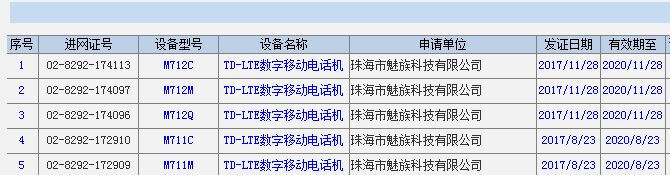 魅藍官方宣布18:9新手機1月4日見：三星八核處理器 側邊指紋