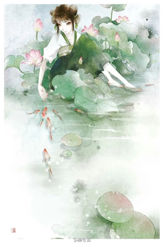 精选元曲二十首，不输唐风宋韵-第17张图片-非凡网