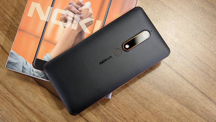 全新Nokia 6评测：2018新版出世，工艺依旧精致，性能提升显著