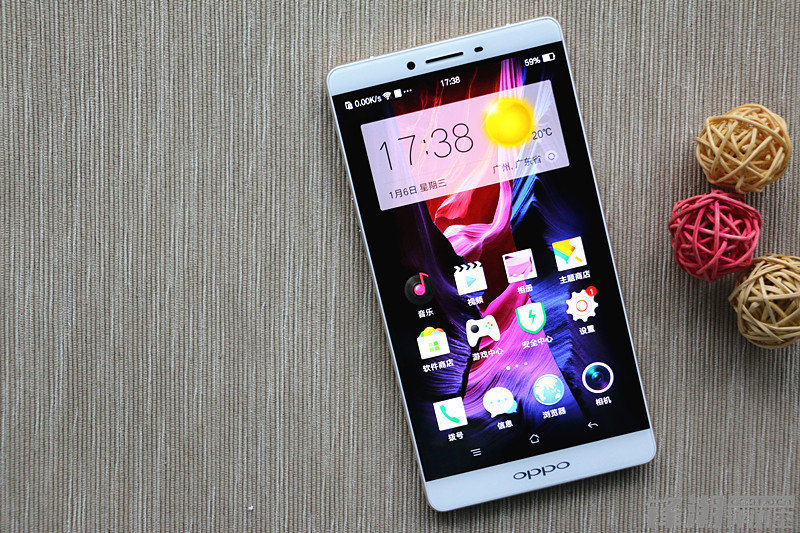 优雅与暴力于一身：OPPO R7 Plus详细评测