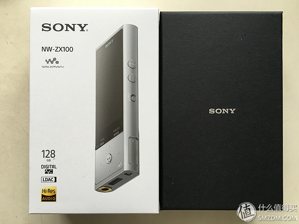 信念加持 - SONY sony ZX100拆箱