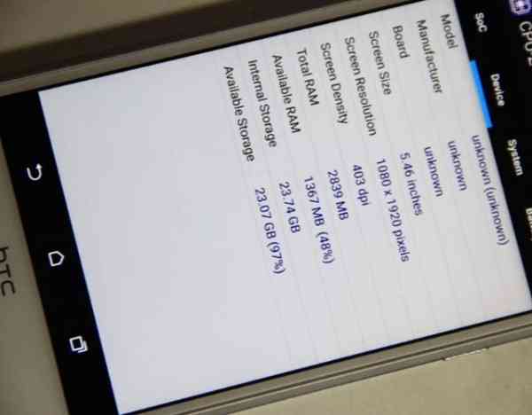 還是哪个味 HTC新手机Desire 830配备曝出