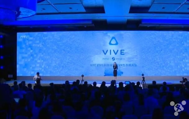 HTC VIVE中国发行6888元发布 激情导致售完