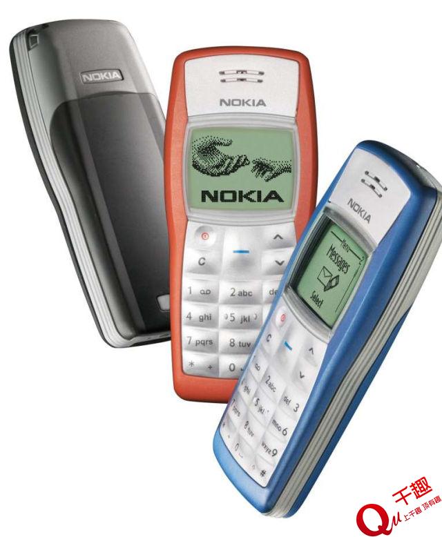 有史以来销售量最大的手机排行，你使用过好多个？