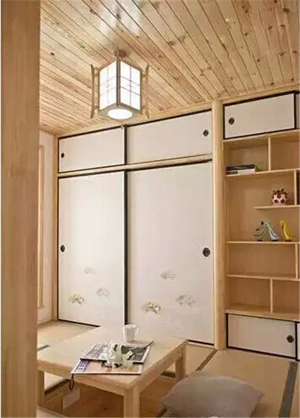 9款6平米小房间装修效果图 让榻榻米成就20平米感觉