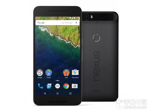 新版本Nexus 6P亮相：骁龙820/Android N