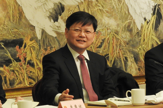 关注营口市两会,市长在鲅鱼圈代表团这样